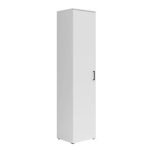 Regał MultiDo 45 cm z drzwiami biały 292577 Regał MultiDo 45 cm z drzwiami biały 292577