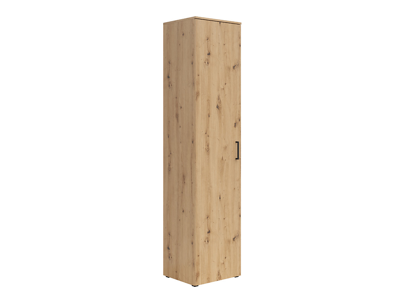 Regał MultiDo 45 cm z drzwiami dąb artisan 292578
