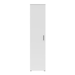 Regał MultiDo 50 cm z drzwiami biały 356109 Regał MultiDo 50 cm z drzwiami biały 356109