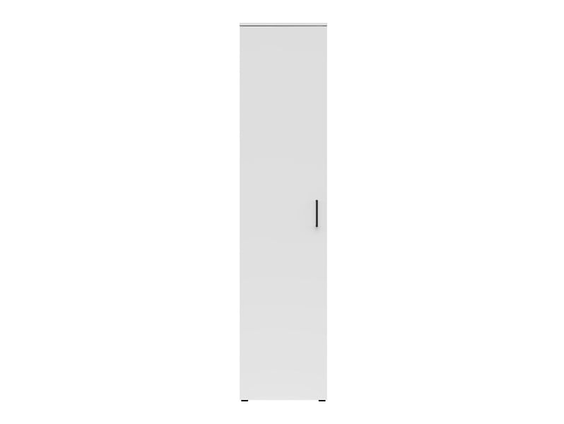 Regał MultiDo 50 cm z drzwiami biały 356109