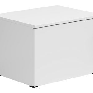 Regał MultiDo 50 cm z drzwiami biały 1031625 Regał MultiDo 50 cm z drzwiami biały 1031625