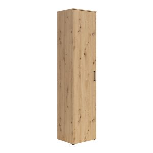 Regał MultiDo 50 cm z drzwiami dąb artisan 356110 Regał MultiDo 50 cm z drzwiami dąb artisan 356110