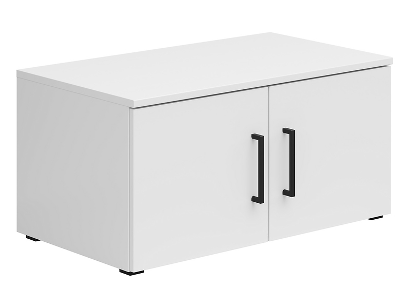 Regał MultiDo 70 cm z 2 drzwiami biały 1031640