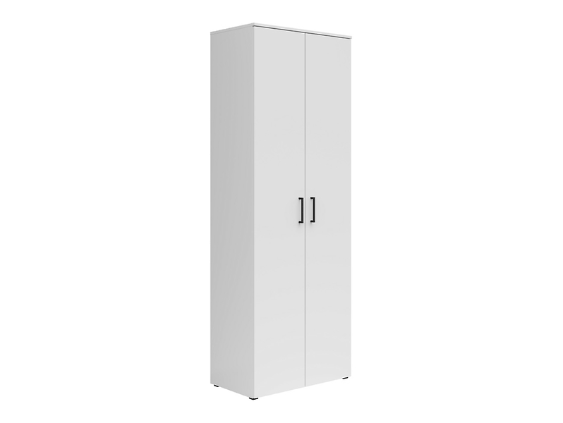 Regał MultiDo 70 cm z 2 drzwiami biały 1031623