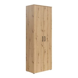 Regał MultiDo 70 cm z 2 drzwiami dąb artisan 1031641 Regał MultiDo 70 cm z 2 drzwiami dąb artisan 1031641