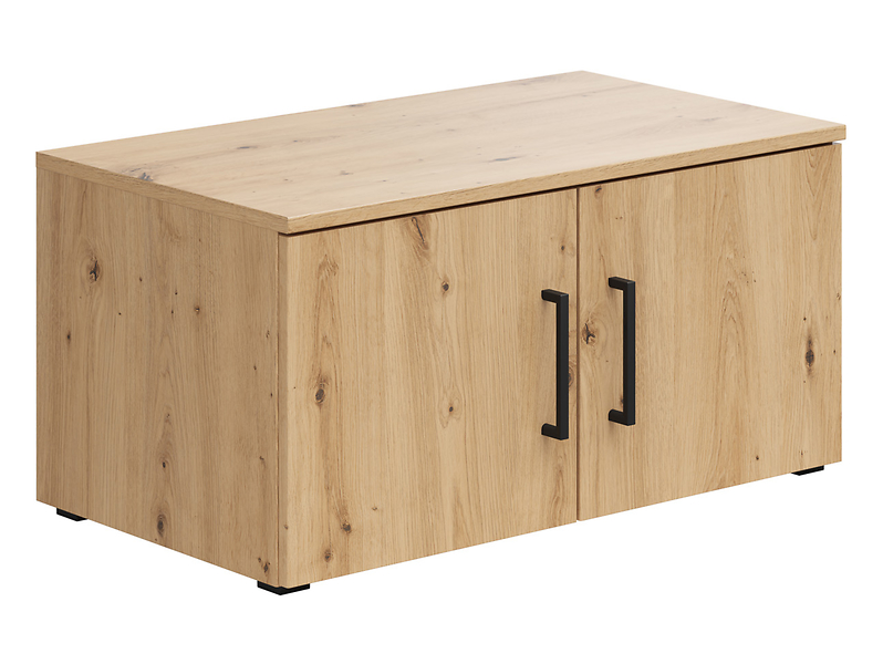 Regał MultiDo 70 cm z 2 drzwiami dąb artisan 1031626