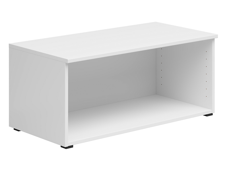 Regał MultiDo 80 cm kubik biały 292815
