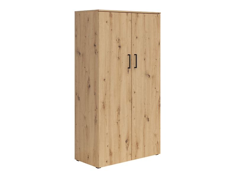 Regał MultiDo 80 cm z 2 drzwiami dąb artisan 292588