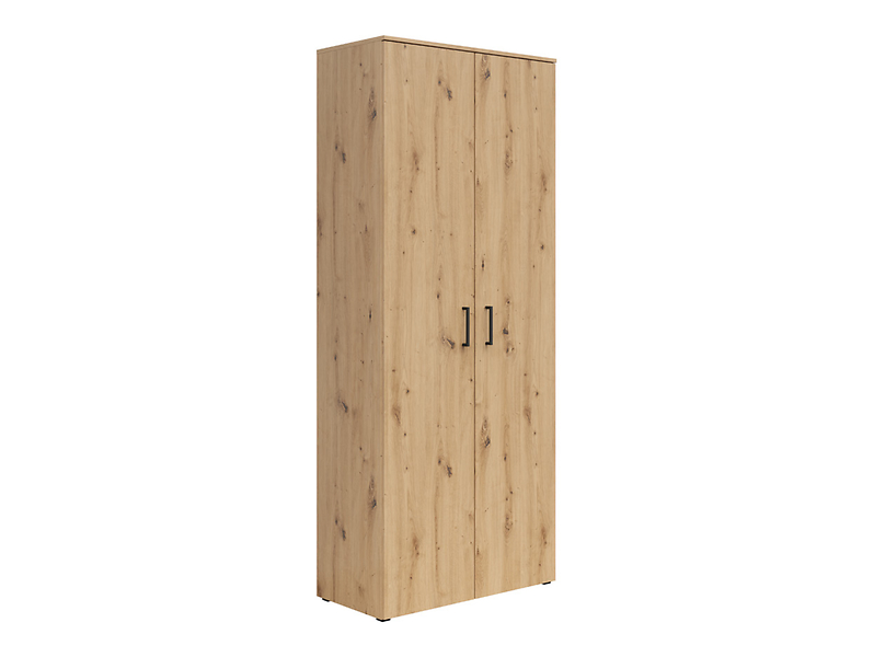 Regał MultiDo 80 cm z 2 drzwiami dąb artisan 292590