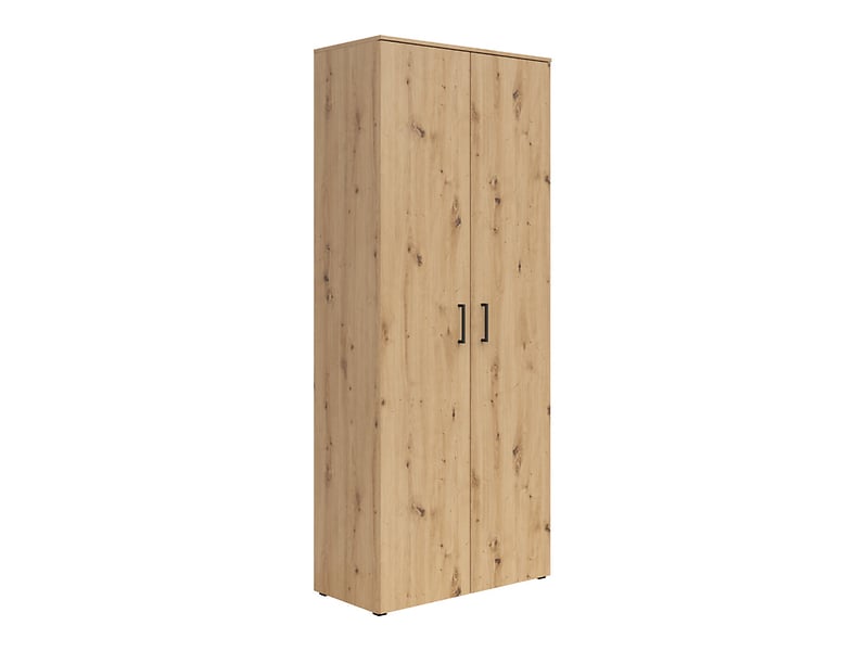 Regał MultiDo 80 cm z 2 drzwiami dąb artisan 292593