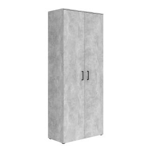 Regał MultiDo 80 cm z 2 drzwiami jasny atelier 755972 Regał MultiDo 80 cm z 2 drzwiami jasny atelier 755972