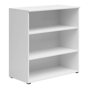 Regał MultiDo 80 cm z 2 półkami biały 292818 Regał MultiDo 80 cm z 2 półkami biały 292818