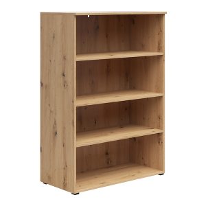 Regał MultiDo 80 cm z 3 półkami dąb artisan 292810 Regał MultiDo 80 cm z 3 półkami dąb artisan 292810