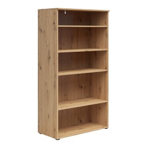 Regał MultiDo 80 cm z 4 półkami dąb artisan 293003 Regał MultiDo 80 cm z 4 półkami dąb artisan 293003