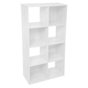 Regał na książki, 8 półek, MDF, 68x32x134 cm 179906 Regał na książki, 8 półek, MDF, 68x32x134 cm 179906