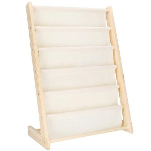 Regał na książki dla dzieci bibloteczka 80 cm stojak 384873 Regał na książki dla dzieci bibloteczka 80 cm stojak 384873