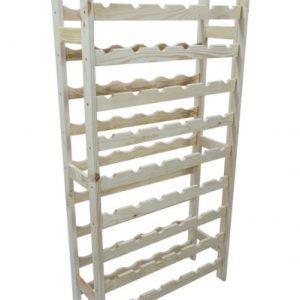 Regał na wino – 54 butelki 1072503
