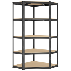 Regał narozny 5-półek 180x90x90 Spacetronik SPG150 1069270
