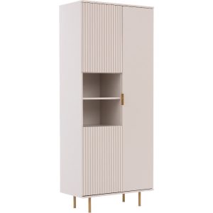 Regał NUBI 05 kaszmir 233962 Regał NUBI 05 kaszmir 233962