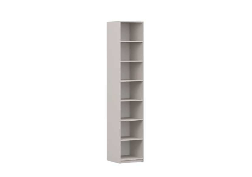 Regał otwarty Mezzo 40 cm Kaszmir/Kaszmir 1005162