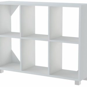 Regał otwarty MODUS 3×2 BIAŁY komoda szafka rtv 223207 Regał otwarty MODUS 3×2 BIAŁY komoda szafka rtv 223207