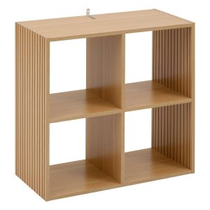 Regał otwarty niski TASSO, 68,5 x 32 x 68,5 cm 567425 Regał otwarty niski TASSO, 68,5 x 32 x 68,5 cm 567425