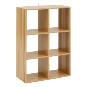 Regał otwarty TASSO, 68,5 x 32 x 102 cm 567422