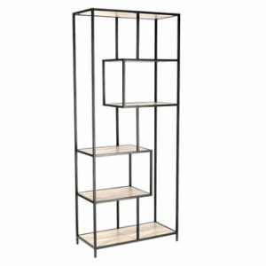 Regał Oxford II Dąb jasny 96350 Regał Oxford II Dąb jasny 96350