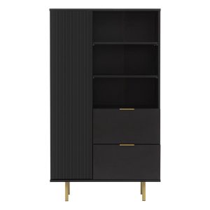 Regał pokojowy Nubia R1D2SZ 158918 Regał pokojowy Nubia R1D2SZ 158918