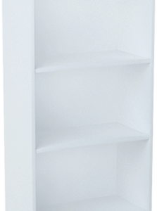 Regał R003 Biały 176x58x30 cm Bestseller 570539 Regał R003 Biały 176x58x30 cm Bestseller 570539