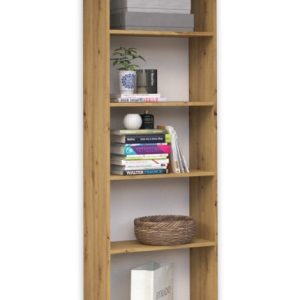 Regał R40 40cm na książki segregatory – Dąb Artisan 78403 Regał R40 40cm na książki segregatory – Dąb Artisan 78403