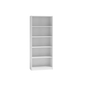 Regał R60 na książki 60 cm Biały 290338 Regał R60 na książki 60 cm Biały 290338