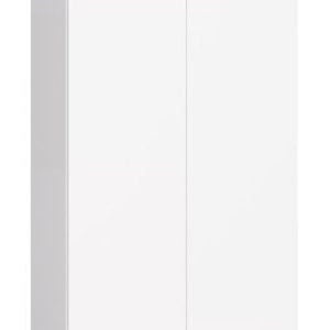 Regał R80 Biały 80x35x180 cm 303320 Regał R80 Biały 80x35x180 cm 303320