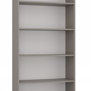 Regał R80 Na Książki 80 cm Glina 314797 Regał R80 Na Książki 80 cm Glina 314797
