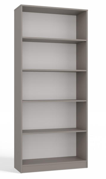 Regał R80 Na Książki 80 cm Glina 314797