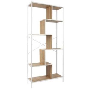 Regał Rack L biały 135333 Regał Rack L biały 135333