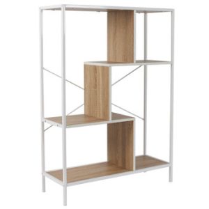 Regał Rack M biały 135332 Regał Rack M biały 135332