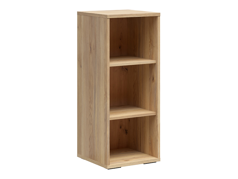 Regał Reserve 42 cm z 2 półkami dąb mauvella 938755