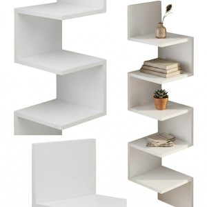 Regał ścienny VICO, 22 x 119 cm 991390 Regał ścienny VICO, 22 x 119 cm 991390