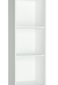 Regał Słupek R001 Biały 180x39x35 cm Bestseller 570538 Regał Słupek R001 Biały 180x39x35 cm Bestseller 570538