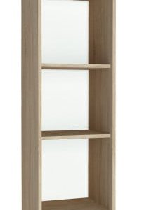 Regał Słupek R001 Dąb Sonoma 180x39x35 cm Bestseller 570541 Regał Słupek R001 Dąb Sonoma 180x39x35 cm Bestseller 570541