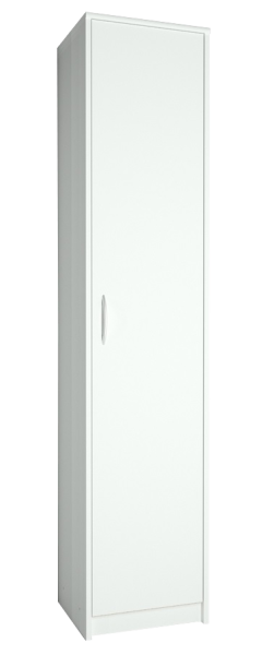 Regał Słupek R008 Biały 180x39x35 cm Bestseller 570185