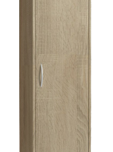 Regał Słupek R008 Dąb Sonoma 180x39x35 cm Bestseller 570186 Regał Słupek R008 Dąb Sonoma 180x39x35 cm Bestseller 570186