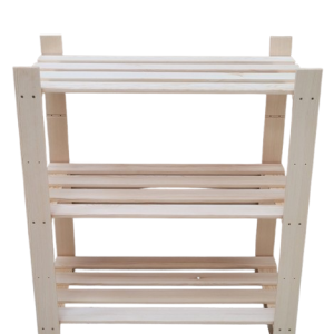 Regał sosnowy 80x43x90 cm 1072512 Regał sosnowy 80x43x90 cm 1072512