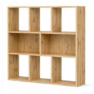 Regał stojący SIMON artisan półka na zdjęcia ksiażki kwiaty ubrania zabawki 965932 Regał stojący SIMON artisan półka na zdjęcia ksiażki kwiaty ubrania zabawki 965932