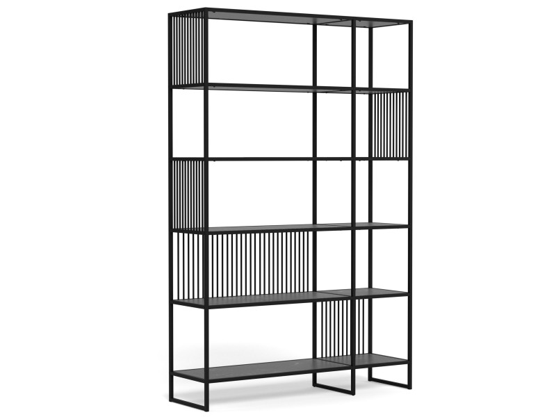 Regał Strato 185x120 izmir loft 937687