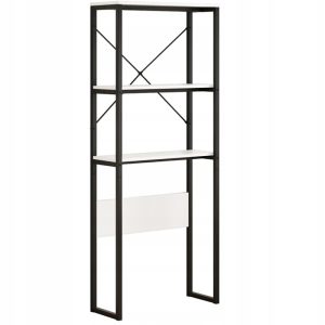 Regał szafka łazienkowa nad pralkę toaletę loft industrialny półki 160 cm 851297 Regał szafka łazienkowa nad pralkę toaletę loft industrialny półki 160 cm 851297