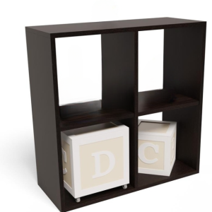 Regał szafka MALAX EX3 wenge komorowy płyta 18mm 247758 Regał szafka MALAX EX3 wenge komorowy płyta 18mm 247758