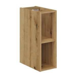 Regał Wiszący Otwarty Pod Blat 20 cm Nova Oak 988727 Regał Wiszący Otwarty Pod Blat 20 cm Nova Oak 988727