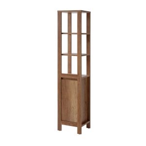 Regał wysoki łazienkowy 40 cm CLASSIC 120722